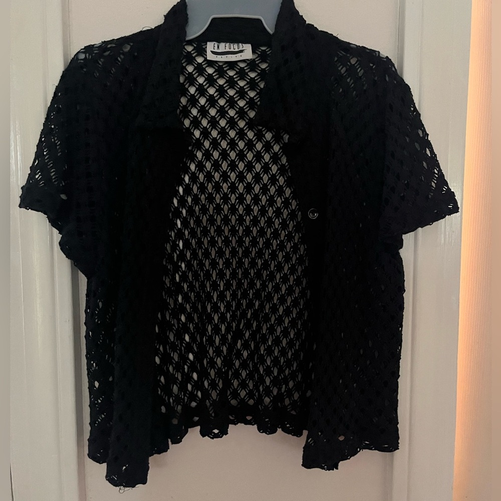 En Focus Shirt Size Petite